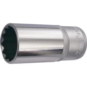 15/16" A/F Deep Socket 1/2" Sq Dr
