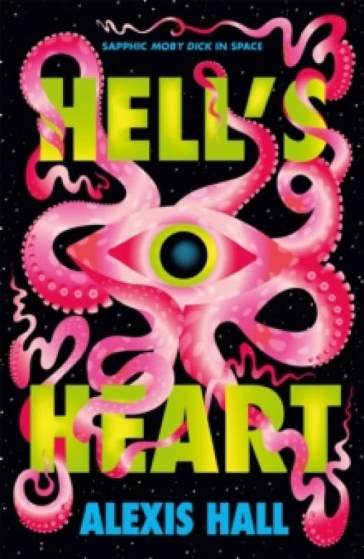 Hell's Heart Hardback