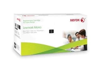 Xerox Lexmark 12A6 Black Laser Toner Ink Cartridge