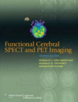 Functional Cerebral Spect and Pet Imaging by Ronald L. Van Heertum Hardback