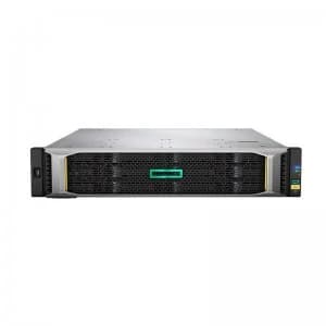 HPE MSA 1050 1GbE iSCSI Dual Controller LFF Storage