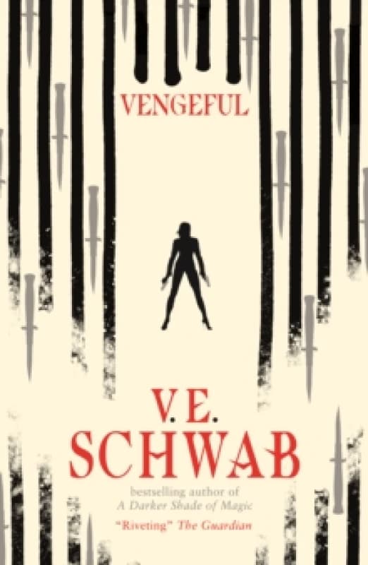 Vengeful Hardback