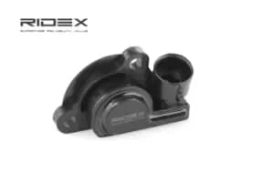 RIDEX Throttle Position Sensor OPEL,CHEVROLET,Daewoo 3940T0010 17087653,17097102,17103174 Sensor, throttle position 17106681,17111815,17112404,5743962