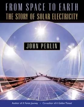 From space to Earth by John Perlin