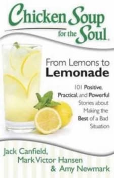 From Lemons to Lemonade by Jack Canfield Book