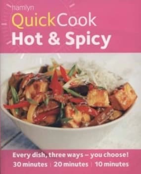 Hot and Spicy by Sunil Vijayakar Book