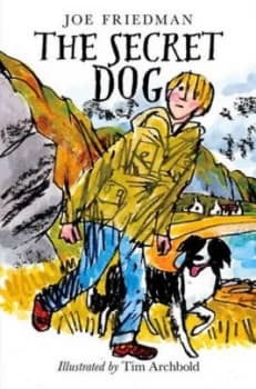 The Secret Dog by Joe Friedman Paperback