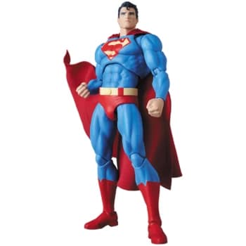 Medicom Batman: Hush MAFEX Action Figure - Superman