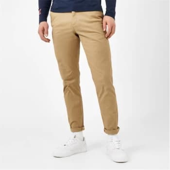 Jack Wills Slim Chinos - Beige