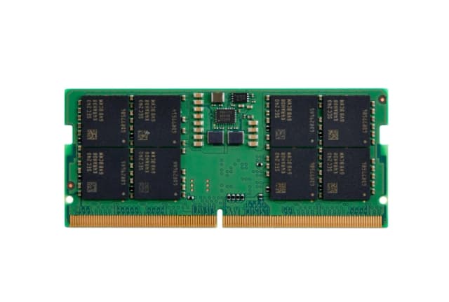 HP 16GB DDR5 5600 SODIMM Memory AL0M6AA