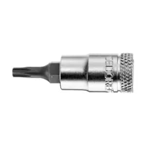 Gedore Screwdriver bit socket 1/4" TORX T40