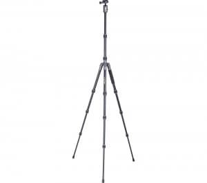 VANGUARD VEO 3GO 265HCB Ultra-Tall Travel Tripod - Carbon