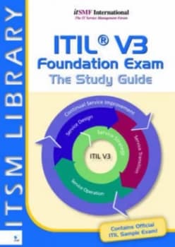 Itil V3 Foundation Exam the Study Guide by Jan Van Bon Paperback
