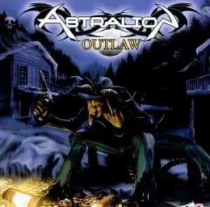 Outlaw by Astralion CD Album