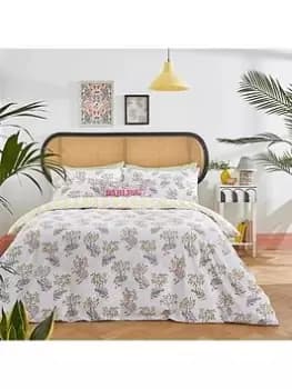 Cath Kidston Lemon Trees Duvet Cover Set