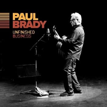 Paul Brady - Unfinished Business CD