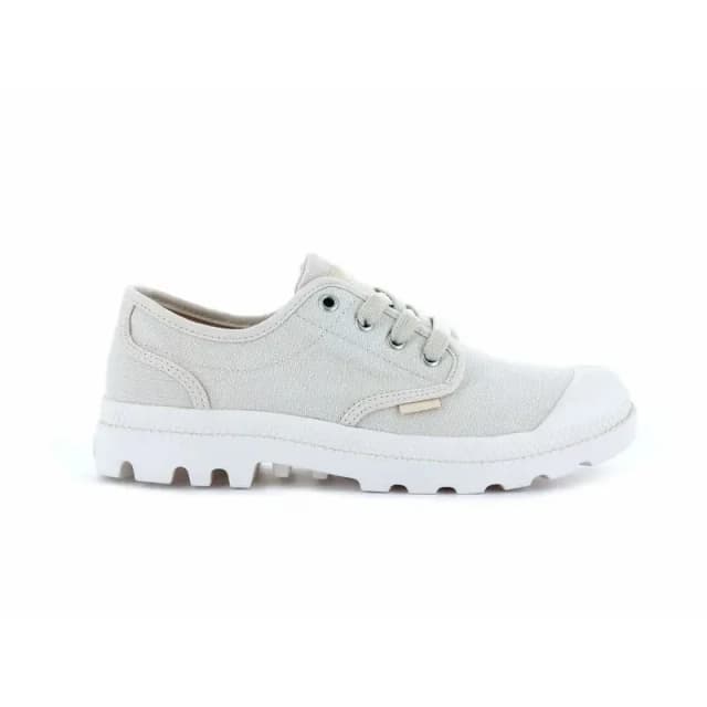 Palladium Trainers Palladium Pallabrousse Oxford Blanc Male 43