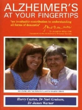 Alzheimers at Your Fingertips by Harry Cayton and Nori Graham and James Warner Book