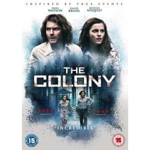 The Colony DVD