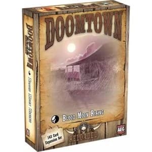 Doomtown Pine Box 4 Blood Moon Rising