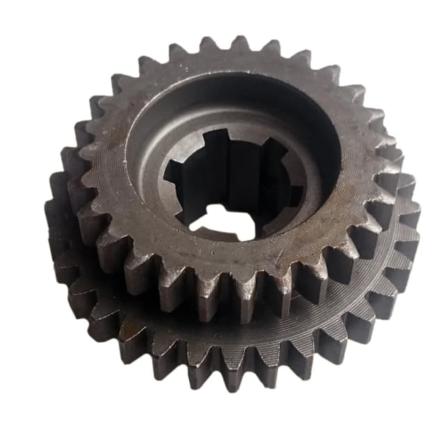 DT Spare Parts 4.67202 Gear Wheel, transmission input shaft Gear Wheel,transmission input shaft (4100)