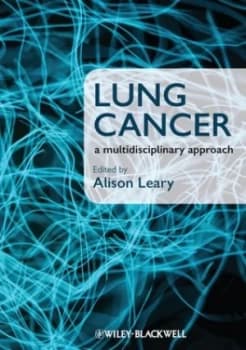 Lung Cancer by Alison Leary Book