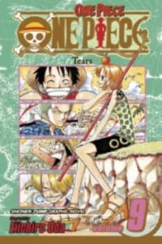 One Piece Vol. 9 by Eiichiro Oda Book