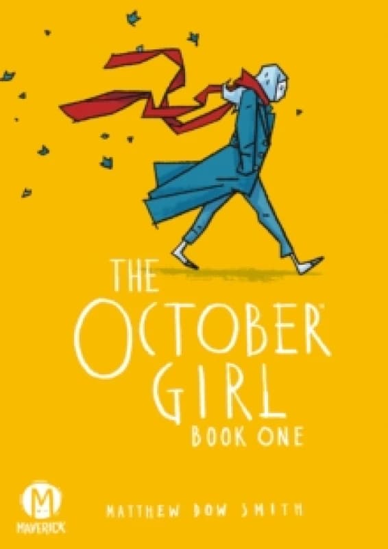 The October Girl Book One Paperback / softback