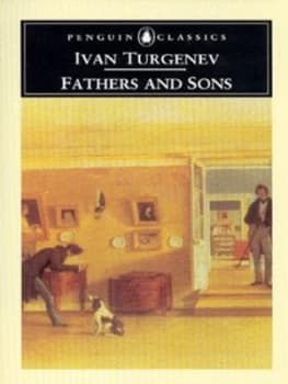 Fathers and Sons by Ivan Turgenev Paperback