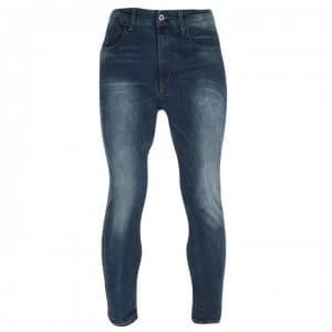 G Star Type C 3D Super Slim Jeans - medium aged