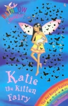 Katie the Kitten Fairy by Daisy Meadows Paperback