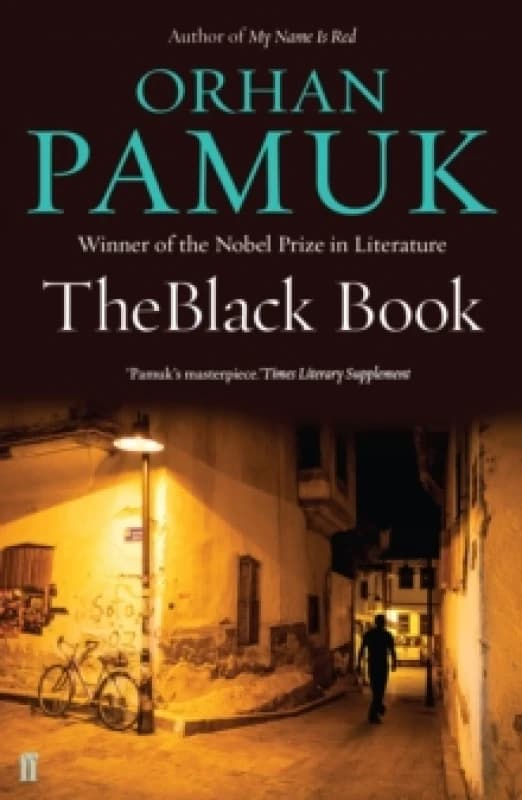 The Black Book. Paperback. By Orhan Pamuk Books