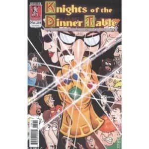 Knights of the Dinner Table Issue #284