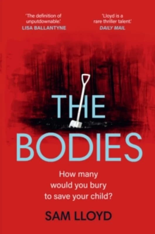 The Bodies Hardback