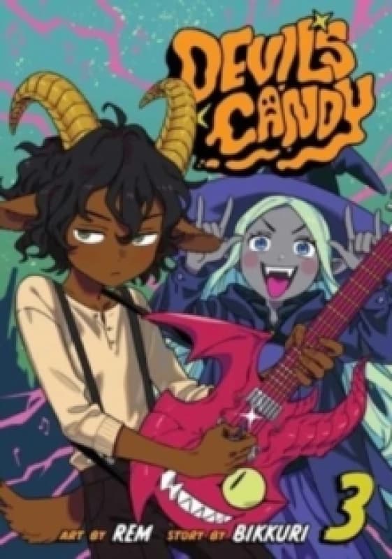 Devil's Candy, Vol. 3 Paperback / softback