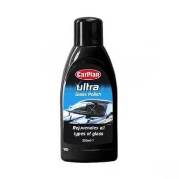 Carplan Ultra Glass Polish 500ml