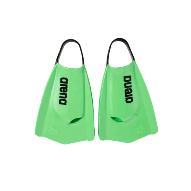 Fins Arena Powerfin Pro II Vert Unisex 36/37