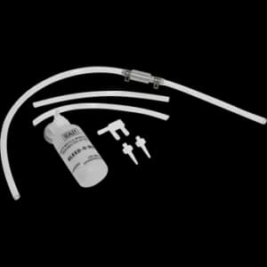 Sealey Brake Bleeder and Container Set