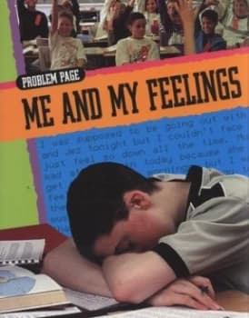 Me and My Feelings by Jillian Powell Paperback
