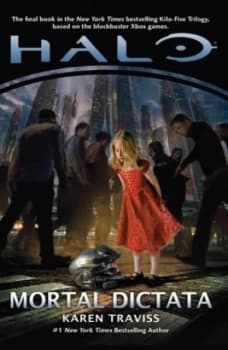 Mortal Dictata by Karen Traviss Paperback