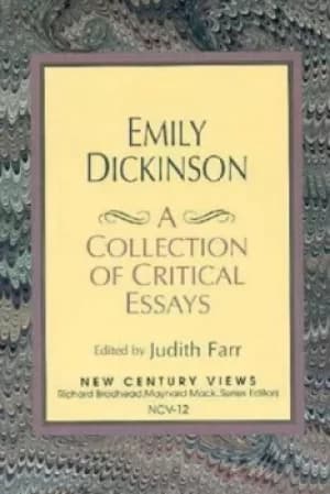 Emily Dickinson by Judith Farr