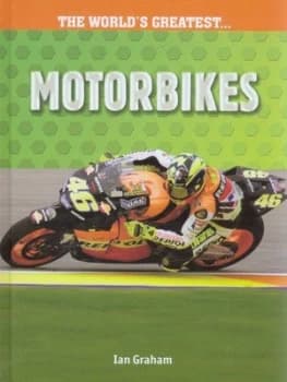 Motorbikes by Ian Graham Hardback