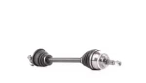 RIDEX Drive shaft Front Axle Left 13D0093 CV axle,Half shaft RENAULT,Scenic I (JA0/1_, FA0_),MEGANE Scenic (JA0/1_),MEGANE I (BA0/1_)