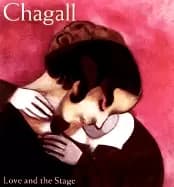 chagall love and the stage 1914 1922