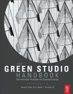 green studio handbook second edition environmental strategies for schematic