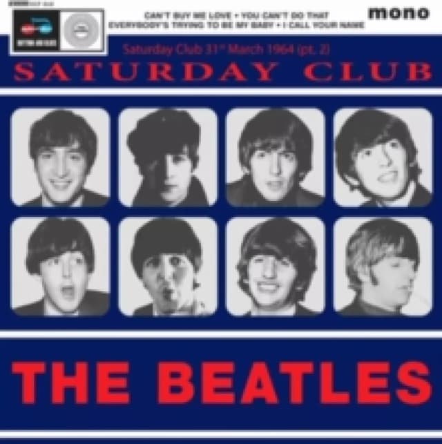 Saturday Club 31st March 1964 (Pt. 2) Vinyl