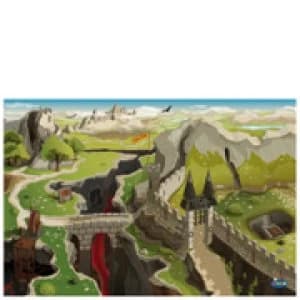 Papo Medieval Era: Medieval Playmat