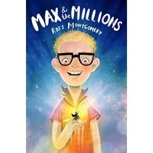 Max and the Millions Hardback 2018