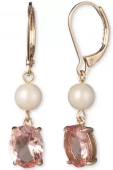 Ladies Lauren Ralph Lauren Stone Earrings 14G00310