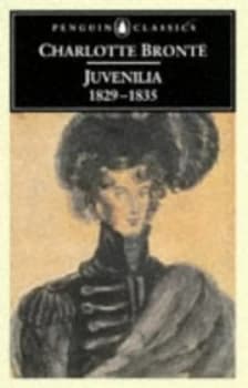 Juvenilia 1829-1835 by Juliet Barker Paperback